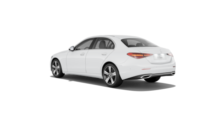 C-Class Sedan - 360° view