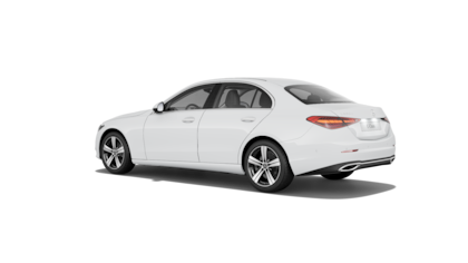 C-Class Sedan - 360° view