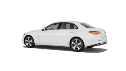 C-Class Sedan - 360° view