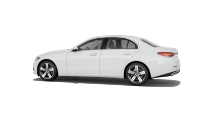 C-Class Sedan - 360° view