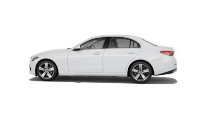 C-Class Sedan - 360° view