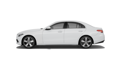C-Class Sedan - 360° view