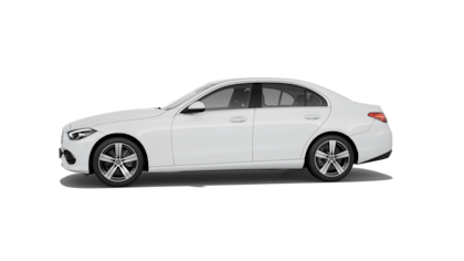 C-Class Sedan - 360° view