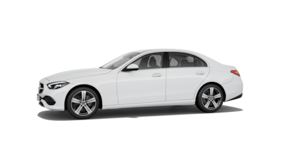 C-Class Sedan - 360° view