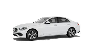 C-Class Sedan - 360° view