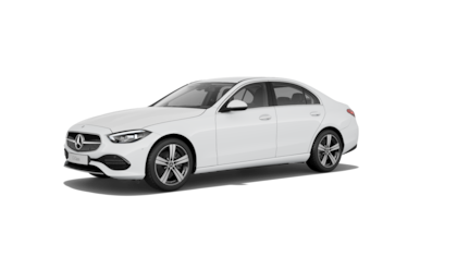 C-Class Sedan - 360° view