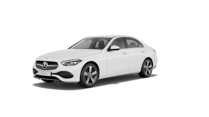 C-Class Sedan - 360° view
