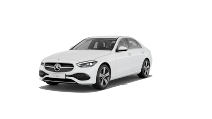 C-Class Sedan - 360° view