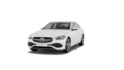 C-Class Sedan - 360° view