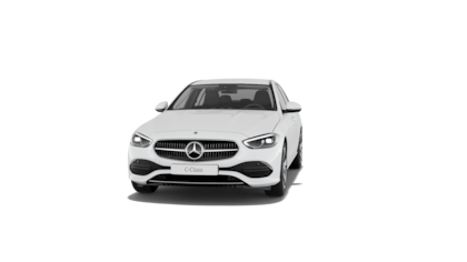 C-Class Sedan - 360° view