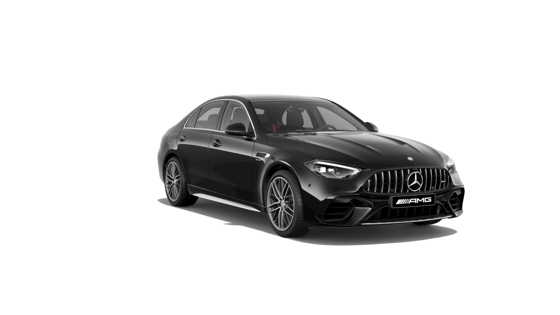 Mercedes-AMG C-Class Sedan