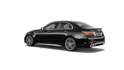C-Class Sedan - 360° view