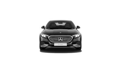 E-Class Sedan - 360° view