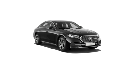 E-Class Sedan - 360° view