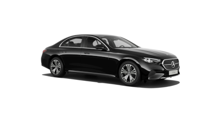 E-Class Sedan - 360° view