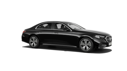 E-Class Sedan - 360° view