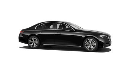 E-Class Sedan - 360° view