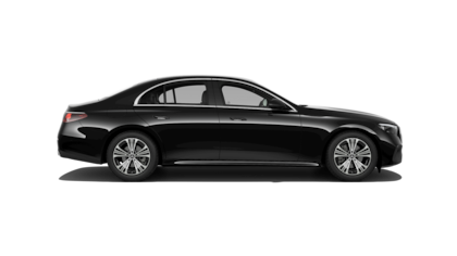 E-Class Sedan - 360° view