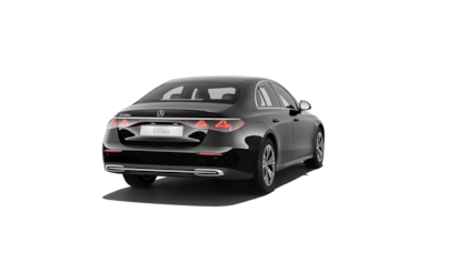 E-Class Sedan - 360° view