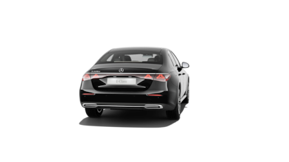 E-Class Sedan - 360° view