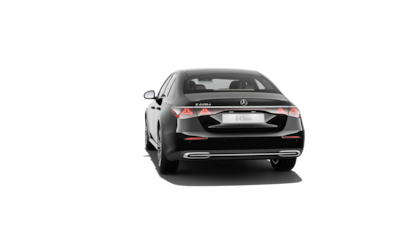E-Class Sedan - 360° view