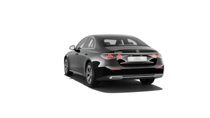 E-Class Sedan - 360° view