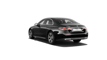 E-Class Sedan - 360° view