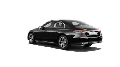 E-Class Sedan - 360° view