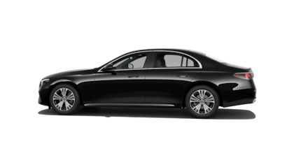 E-Class Sedan - 360° view