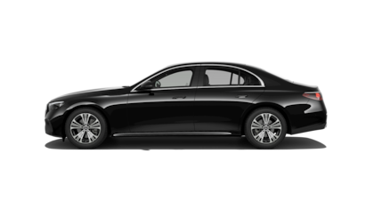 E-Class Sedan - 360° view