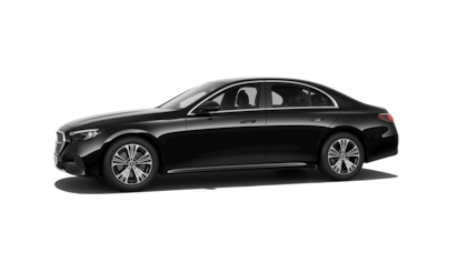 E-Class Sedan - 360° view
