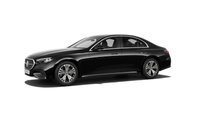 E-Class Sedan - 360° view
