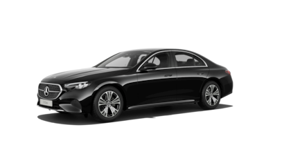 E-Class Sedan - 360° view