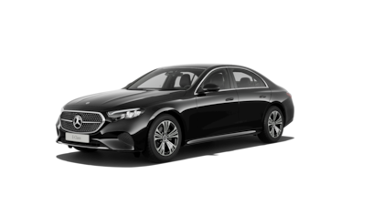 E-Class Sedan - 360° view