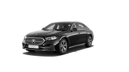 E-Class Sedan - 360° view