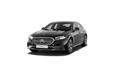 E-Class Sedan - 360° view