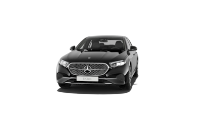 E-Class Sedan - 360° view