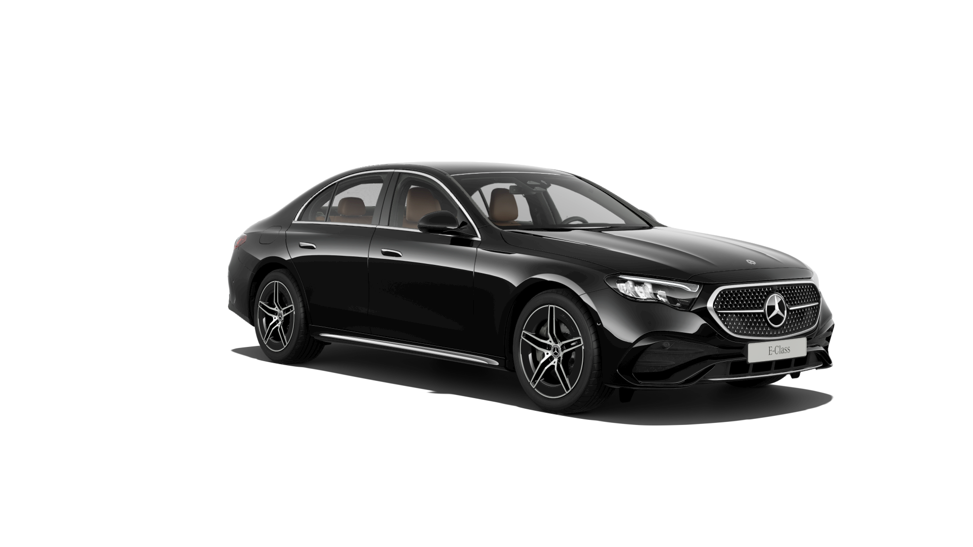 E-Class Sedan Exterior