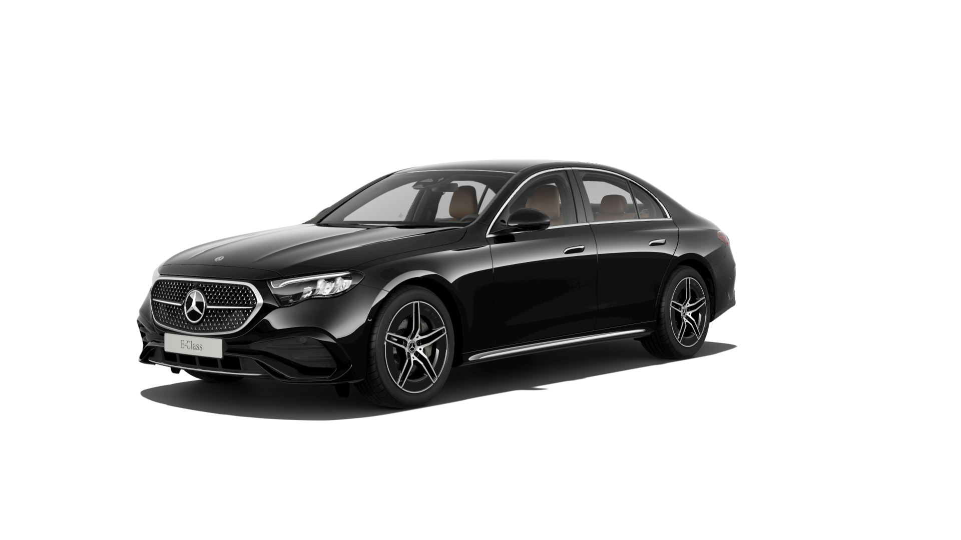 E-Class Sedan