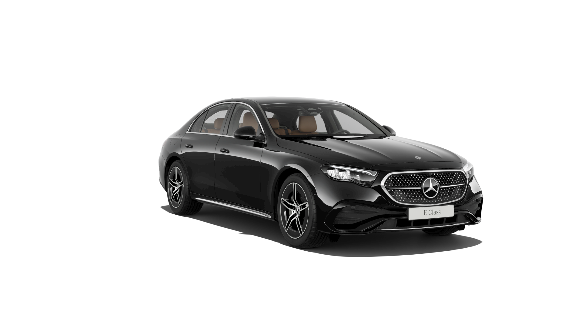 E-Class Sedan