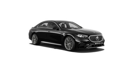 E-Class Sedan