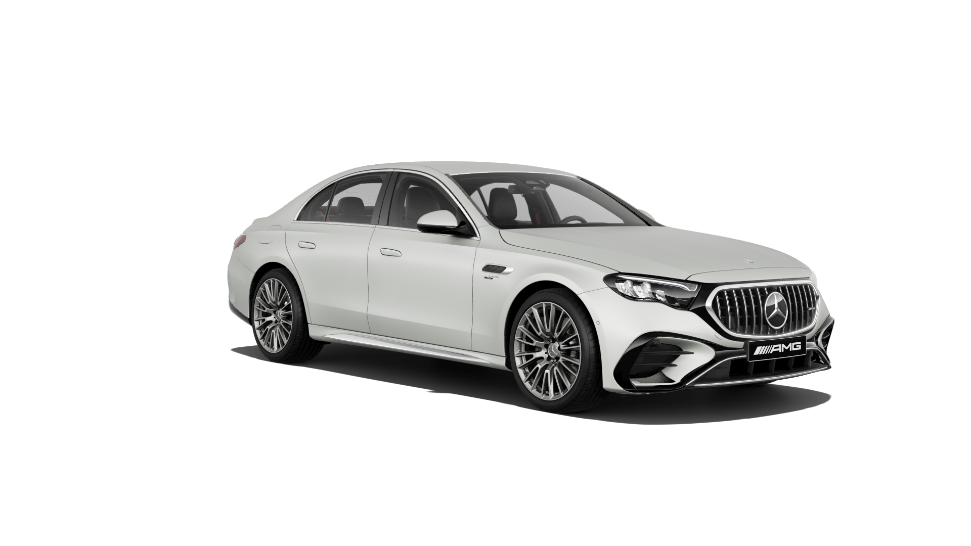 Mercedes-AMG E-Class Sedan Exterior