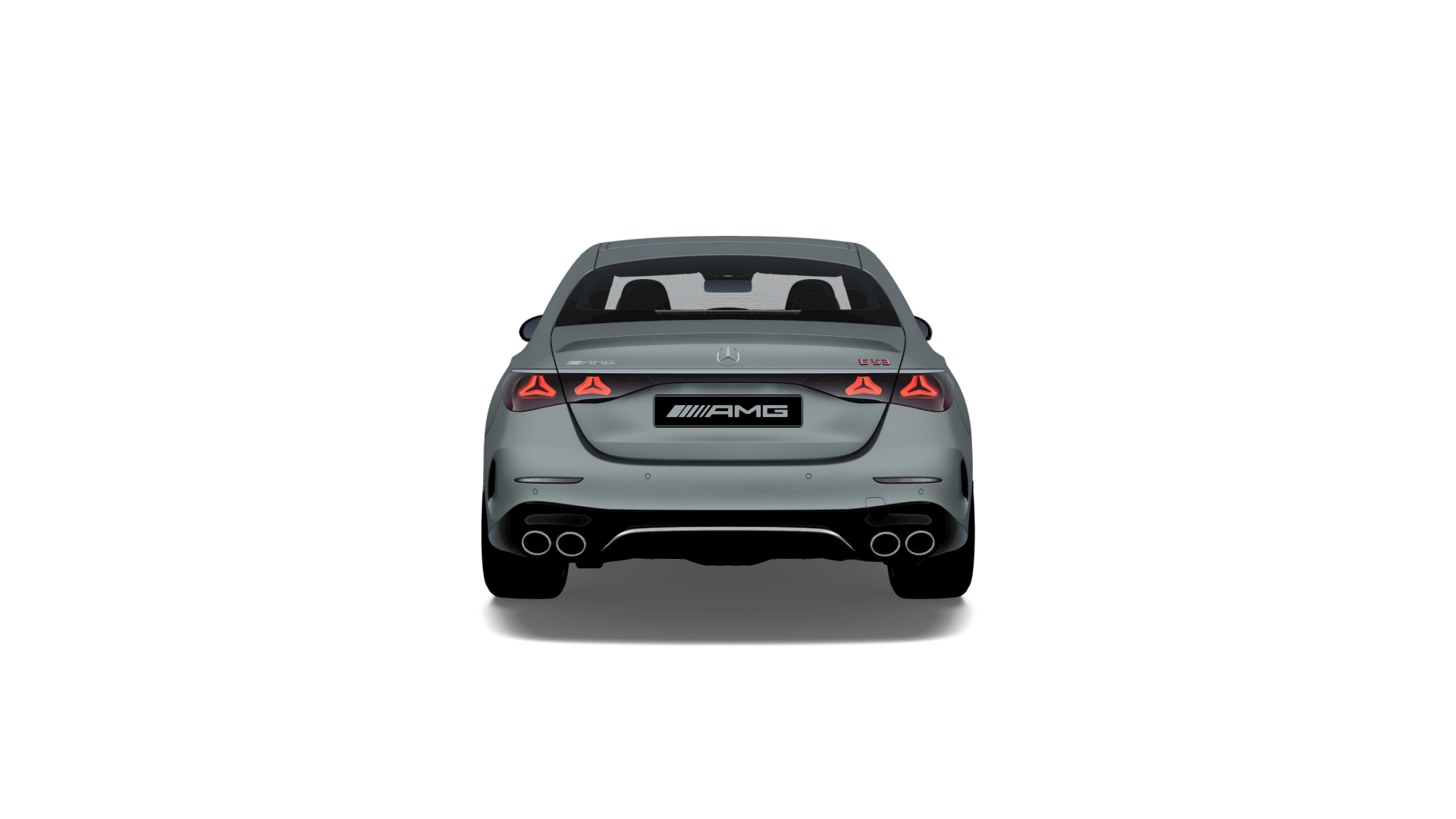 Mercedes-AMG E-Class Sedan