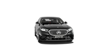 E-Class Sedan - 360° view