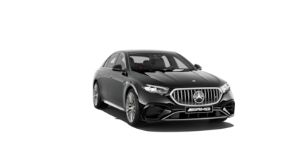 E-Class Sedan - 360° view