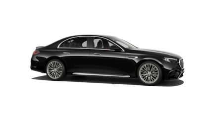 E-Class Sedan - 360° view