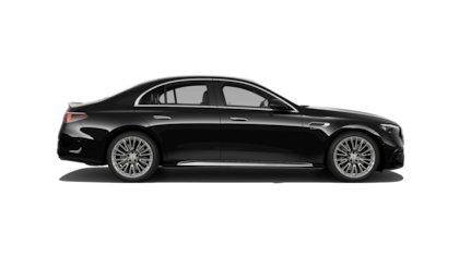 E-Class Sedan - 360° view