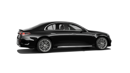 E-Class Sedan - 360° view