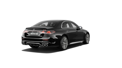 E-Class Sedan - 360° view