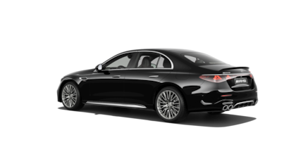 E-Class Sedan - 360° view